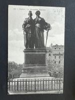 Postkarte Genf Monument National 1909 (P48)
