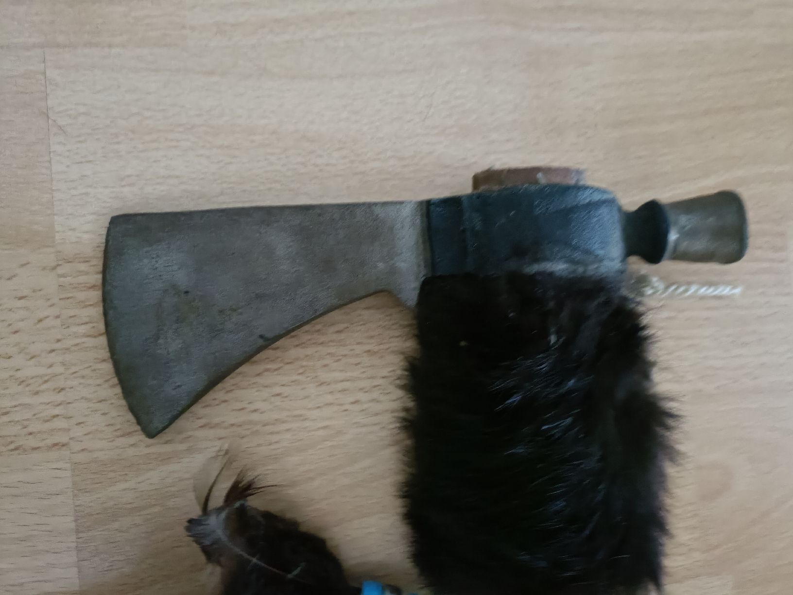 Tutte le decorazioni: Deko-Tomahawk – Usato da Wettingen venduto da LadyBaba 2