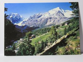 Arolla , Le Pigne d' Arolla