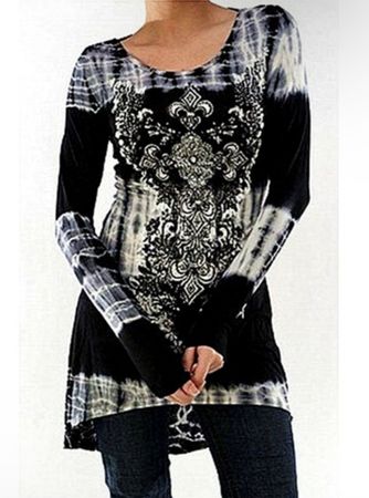 😍Tie-Dye Shirt, Oberteil Gr. M😍