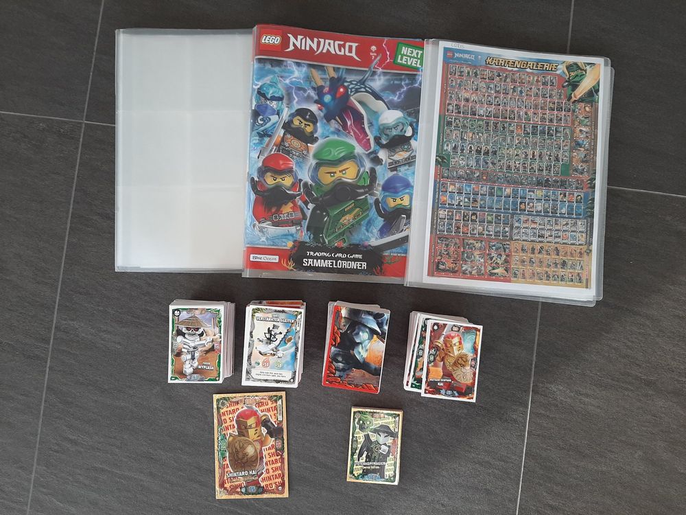 Ninjago Karten Wo Kaufen