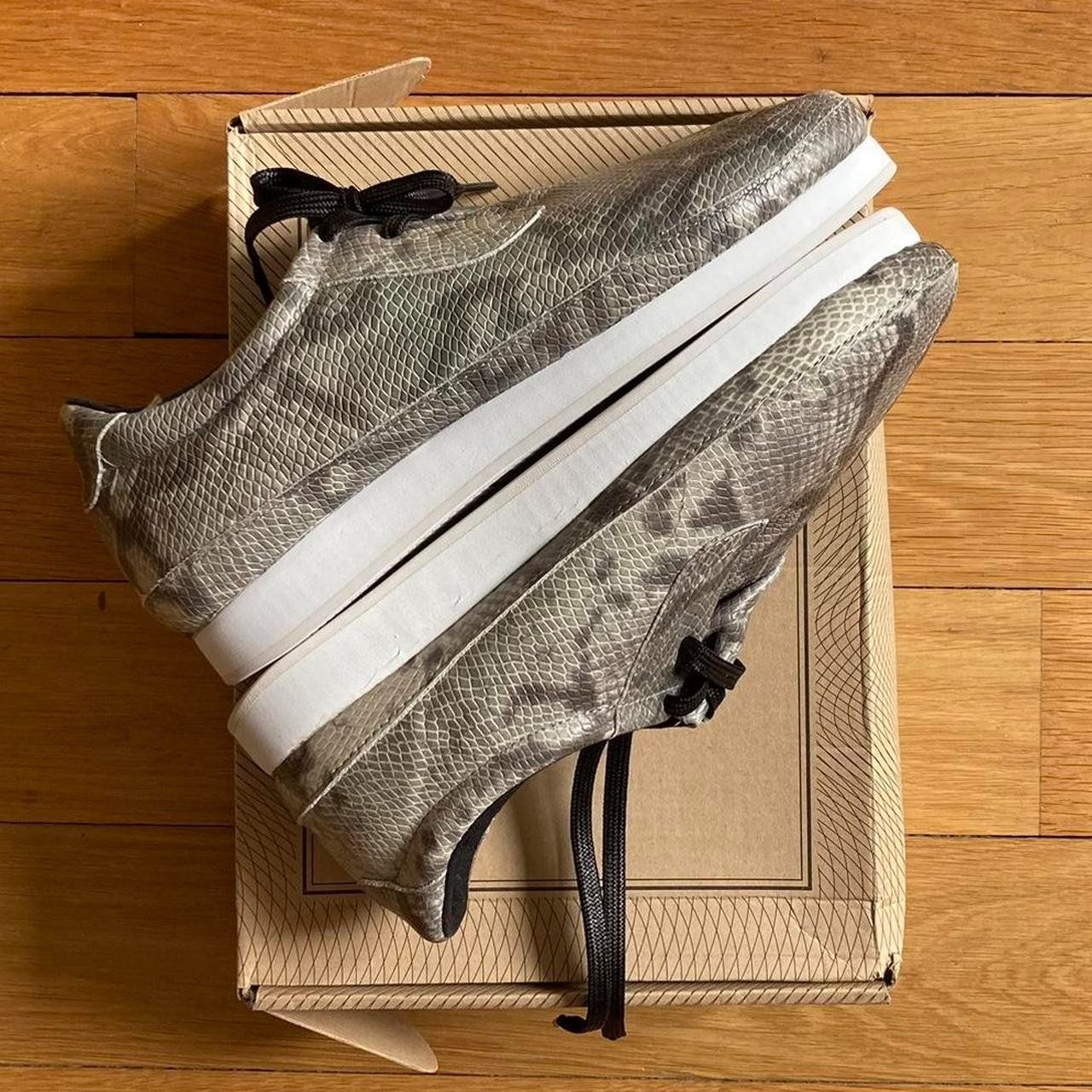 Scarpe da uomo: gourmet cinque l snakeskin us 9.5 – Nuovo (secondo la descrizione) da Bern venduto da sneakers_bern