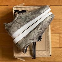 gourmet cinque l snakeskin us 9.5