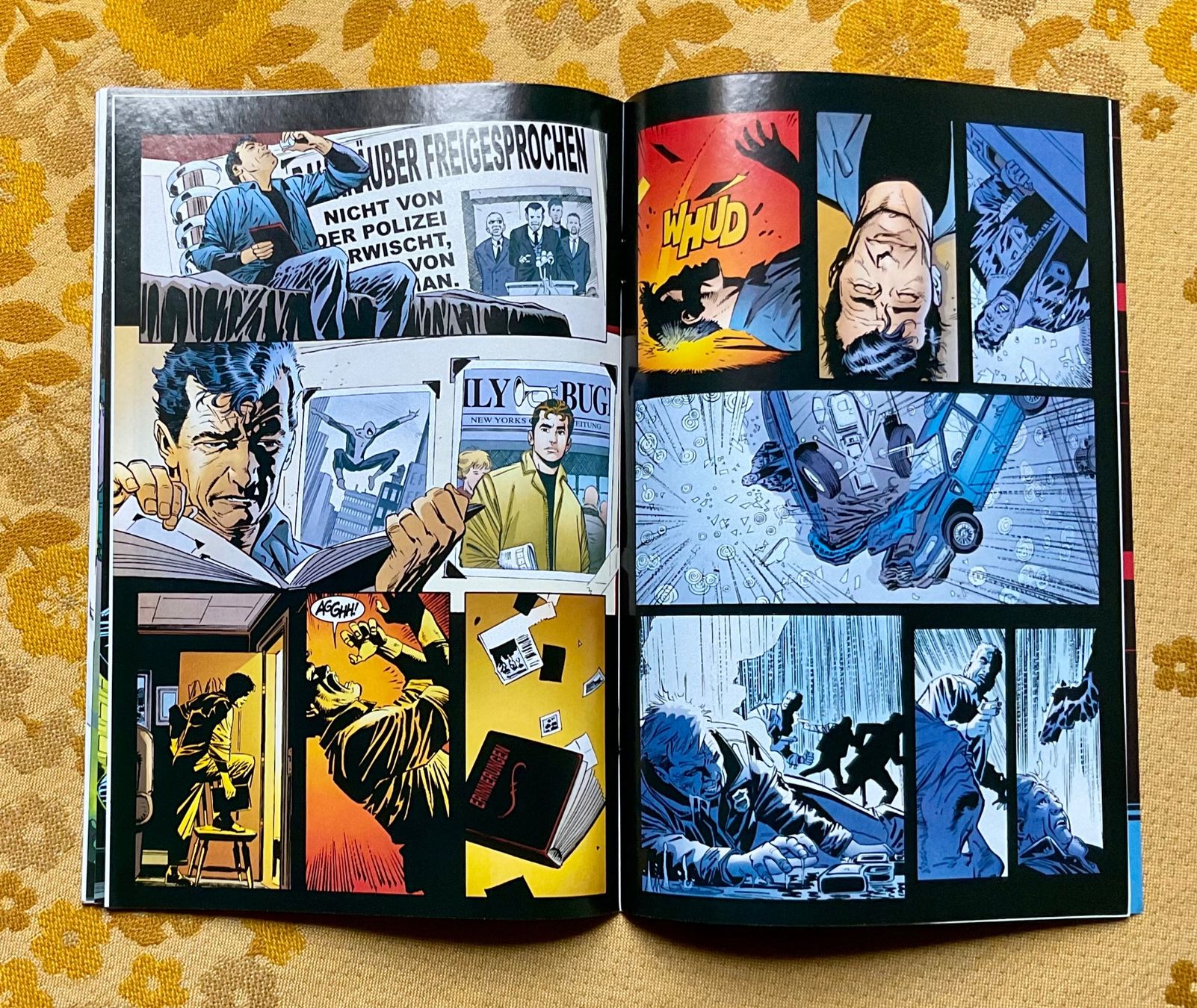 Comics: Peter Parker Spider-Man Heft Nr 22 von 2002 – Gebraucht aus Endingen von nathan05 7