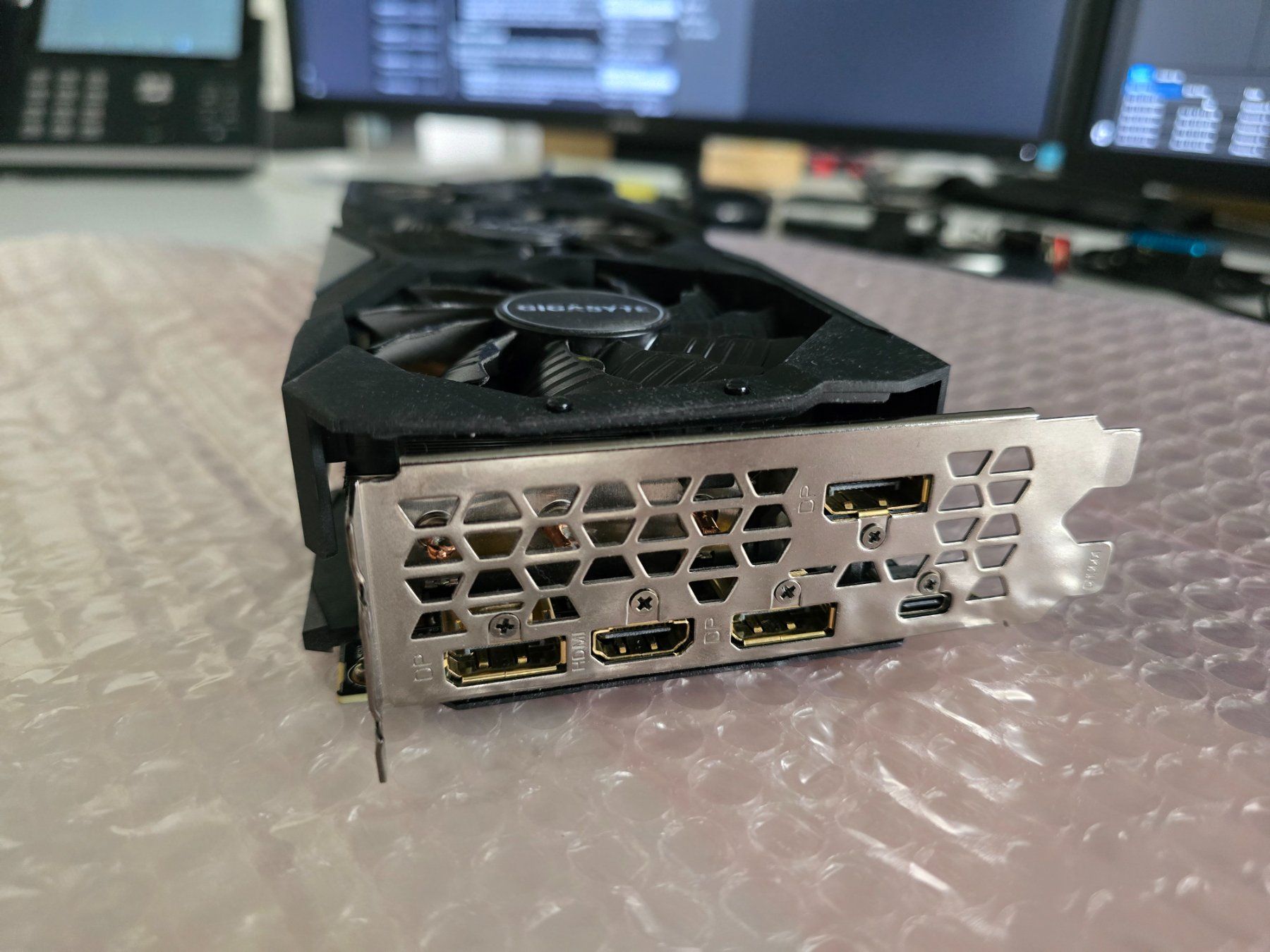 Nvidia Grafikkarten: Nvidia RTX 2080 Kaum Gebraucht – Gebraucht aus Gächlingen von Cyberwerner55 1