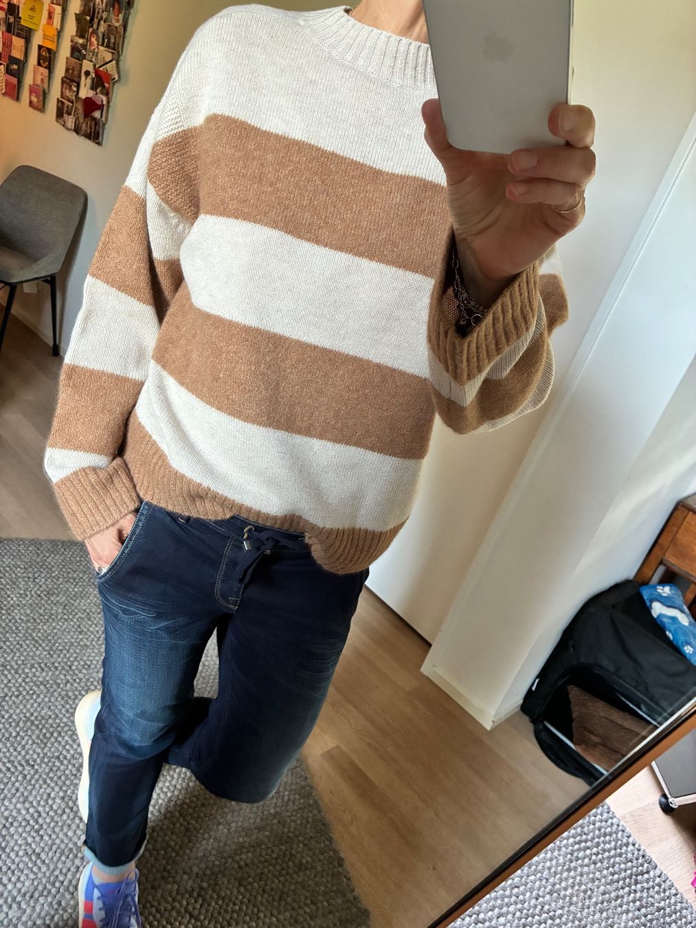 Vanessa Bruno Pulls & Sweat-shirts: Vanessa Bruno! wunderschöner neuer Strickpullover Gr. 36 – Neuf avec emballage d'origine à Winterthur par mit_cn6k 4