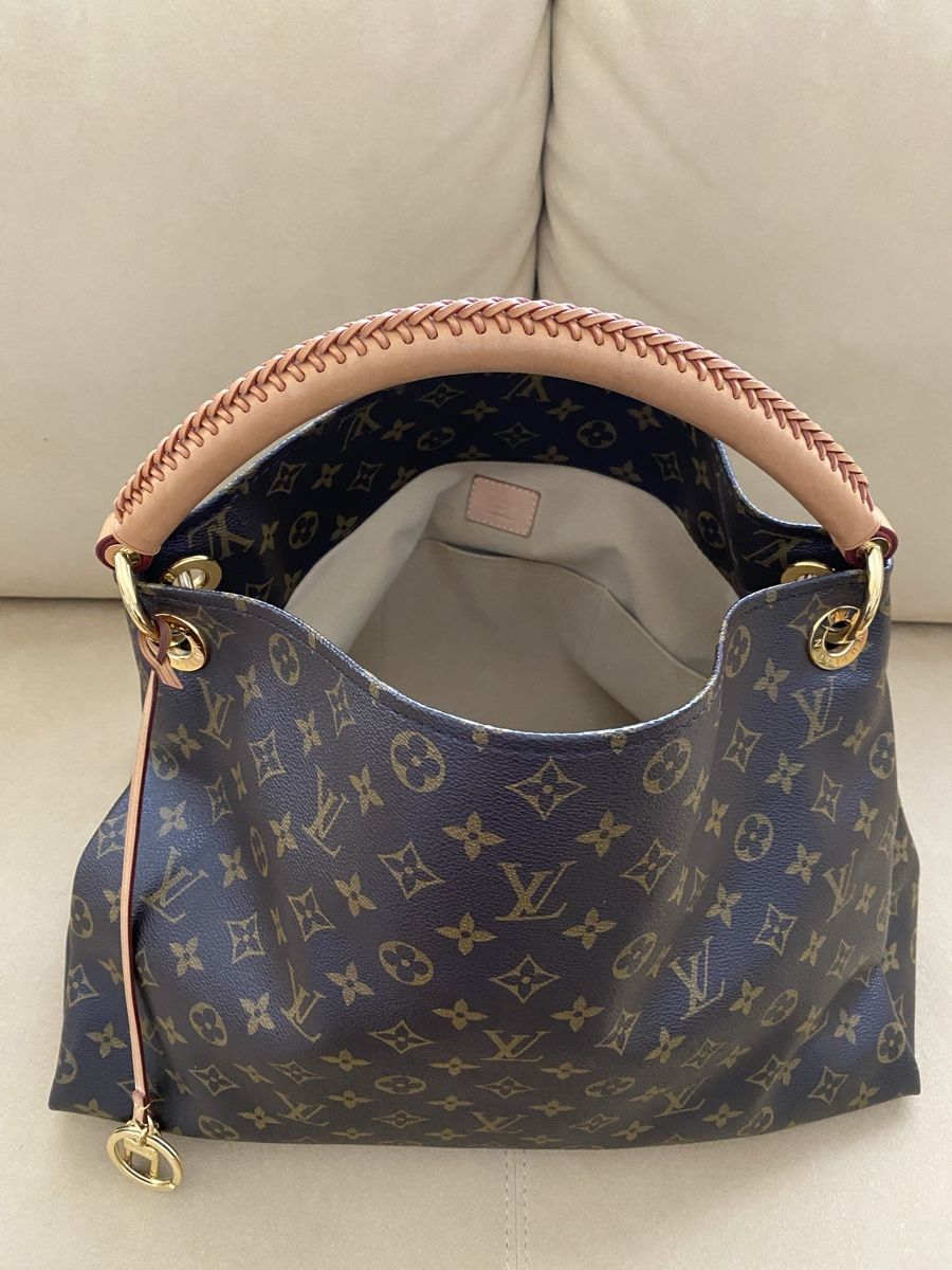 Louis Vuitton Taschen: Original Louis Vuitton Artsy MM – Gebraucht aus Matten b. Interl von ulrichh 7