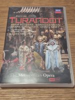 Puccini: Turandot - The Metropolitan Opera (DVD) 
