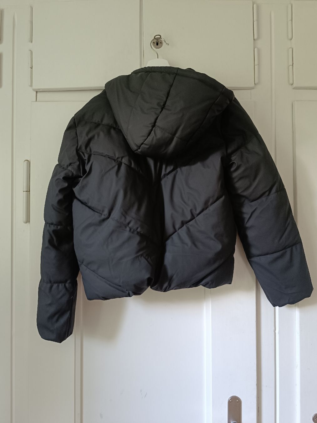 Giacche: JDY Winter Jacke, Schwarz, Grösse S – Usato da Zürich venduto da salsera44 1