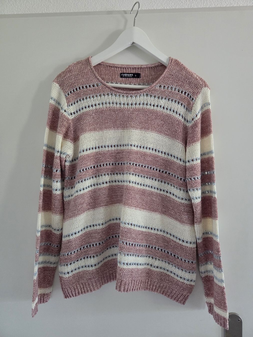 Maglioni & Felpe: Pullover gr. S /  Baumwolle  – Nuovo (secondo la descrizione) da Bronschhofen venduto da Katrusja