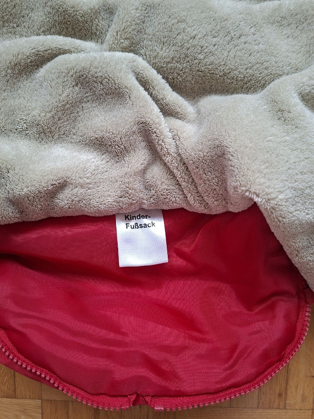 Sacs de couchage: Fussack Baby – D'occasion à Horw par mlaVitam 2