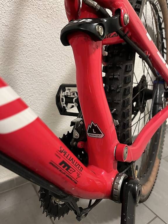 Velos: Specialized Epic – Gebraucht aus Herisau von  1