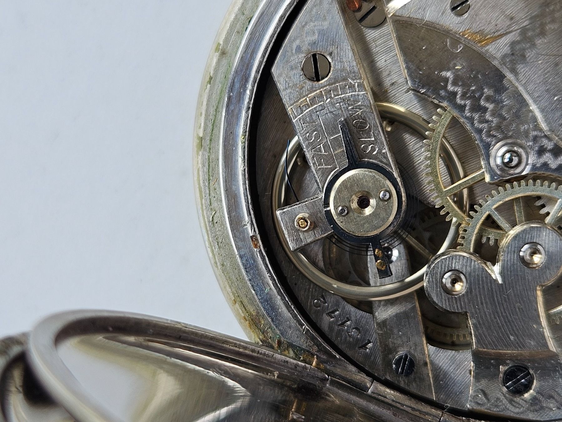 Uhren: 706 Taschenuhr 13172 Longines? – Gebraucht aus Berikon von mmm21 3