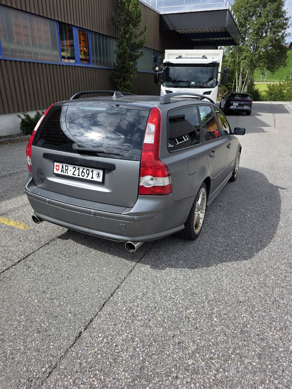 Volvo Automobili: Volvo v50 T5 – Difettoso da Rehetobel venduto da maic21 2