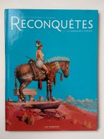 RECONQUÊTES / TOME 1 / PREMIERE EDITION