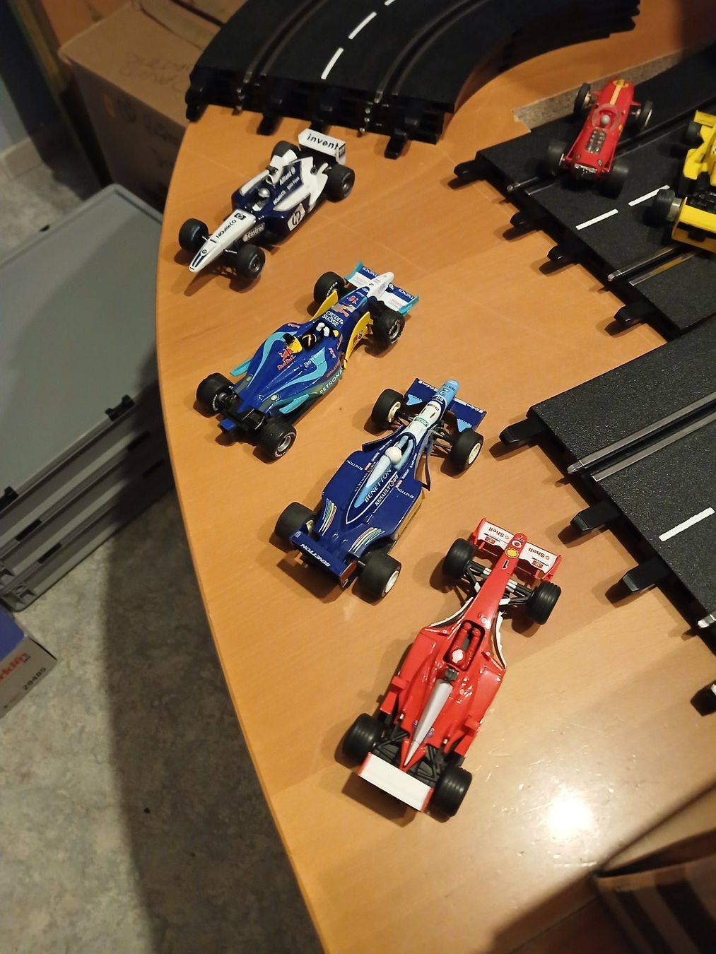 Carrera Circuits: Carera Bahn. Kaum Gebraucht – D'occasion à Heimberg par kayo508 5