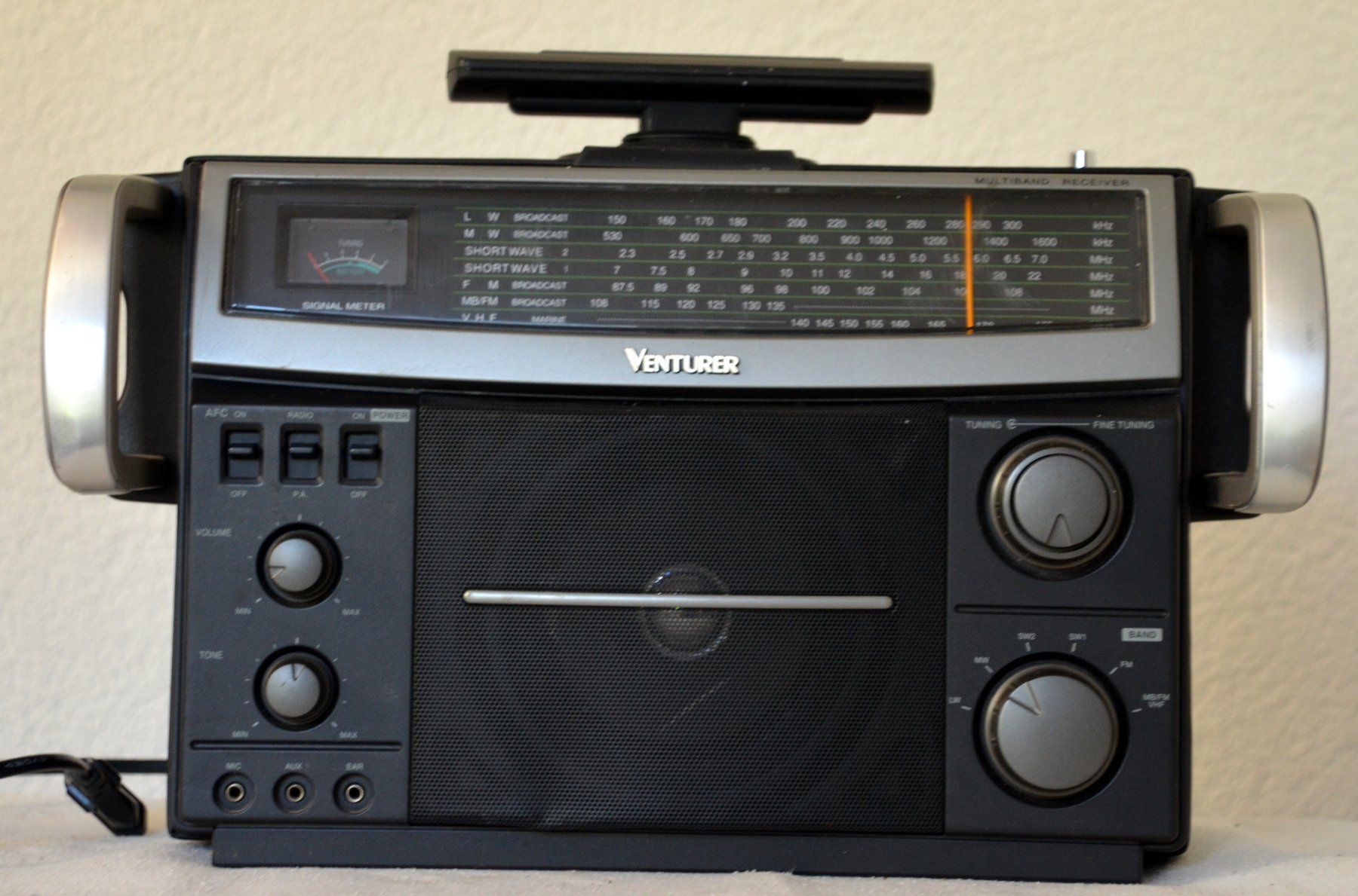 Radios: Venturer MB-2960 Weltempfänger Multiband Radio multibande – Gebraucht aus Collonges von arashee 2
