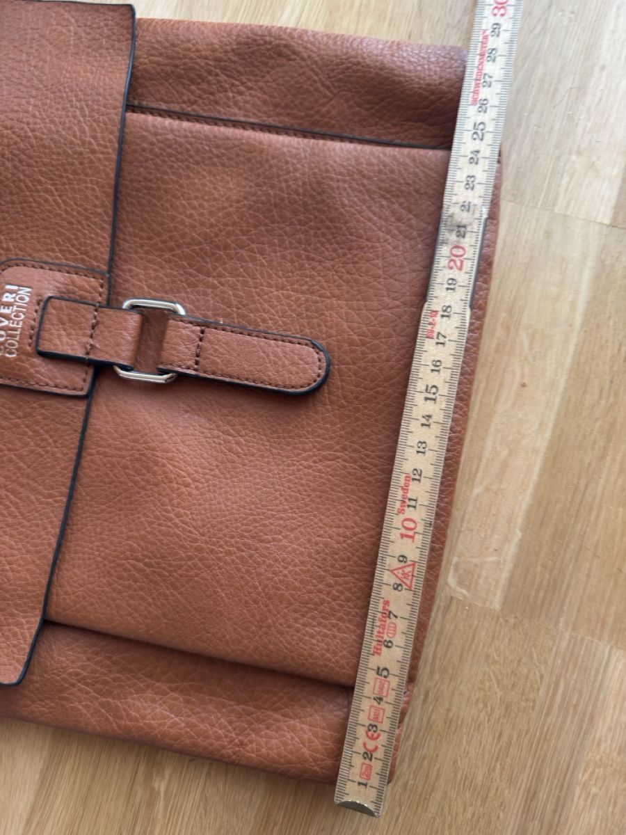 Borse da donna: Coveri Collection Tasche in Cognac - Farbe – Usato da St Gallen venduto da Berta343 9