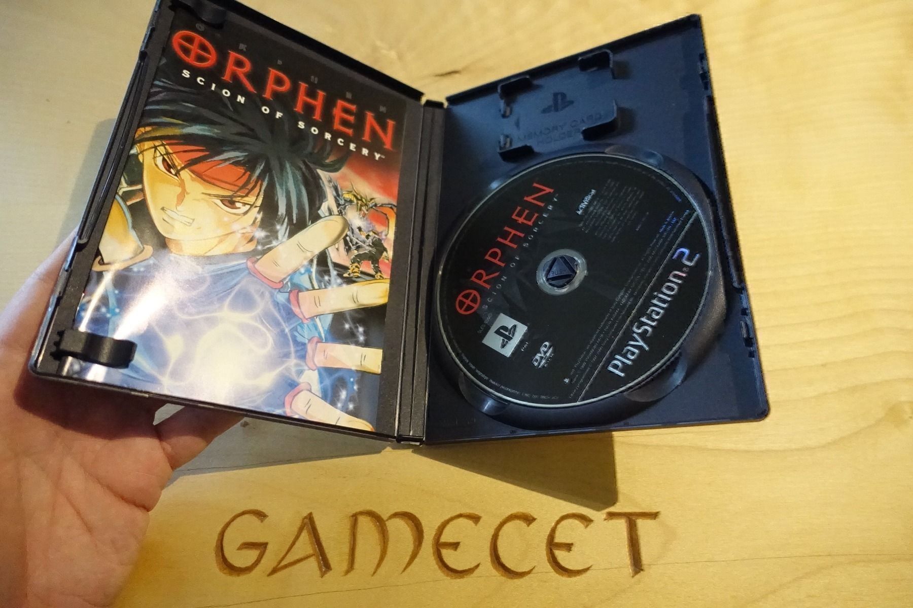 Kit di modellismo & Modellini statici: Orphen: Scion of Sorcery – Usato da Steinach venduto da Gamecet 3