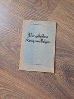 "Der gestohlene König von Belgien" von Heinrich Federer