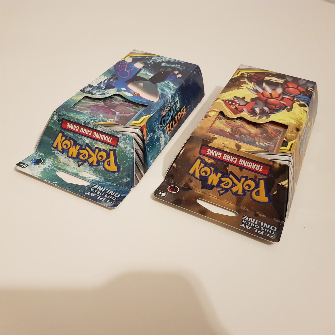 Pokémon Sammelbilder & Trading cards: Pokémon Sammelkarten Cosmic Eclipse Set neu – Neu und originalverpackt aus Münchenstein von 2DGames 3