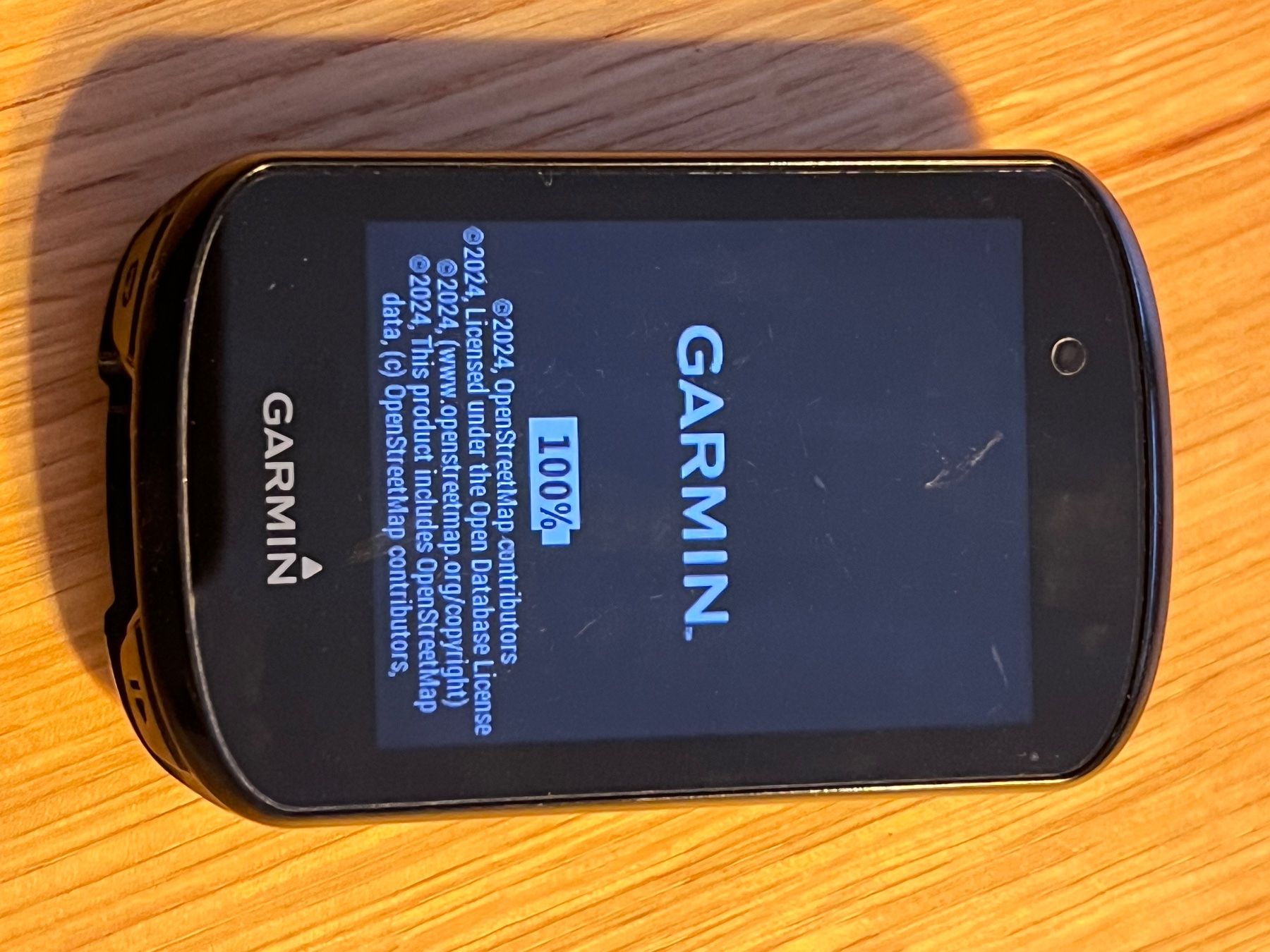Garmin Ordinateurs & app. de mesure: Garmin Edge 830 Velocomputer, GPS – D'occasion à Fehraltorf par MrVegh 1