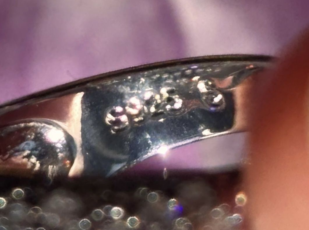 Anelli: Ring Silber 925, grösse 51 – Nuovo (secondo la descrizione) da Aesch LU venduto da sense83 2