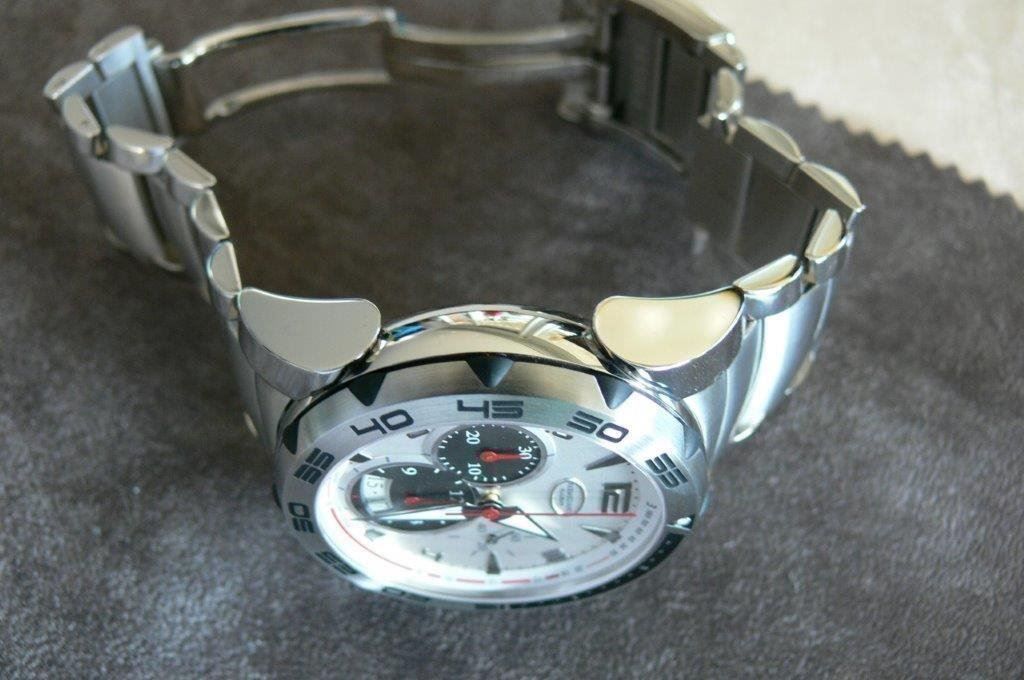 Parmigiani Fleurier Orologi: Parmigiani Fleurier Pershing 005  PFC528 – Nuovo (secondo la descrizione) da Remigen venduto da Kelias 7