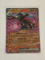 Pokemon OPTIMALE ORDNUNG Amfira ex 016 / 088 🇩🇪 DE