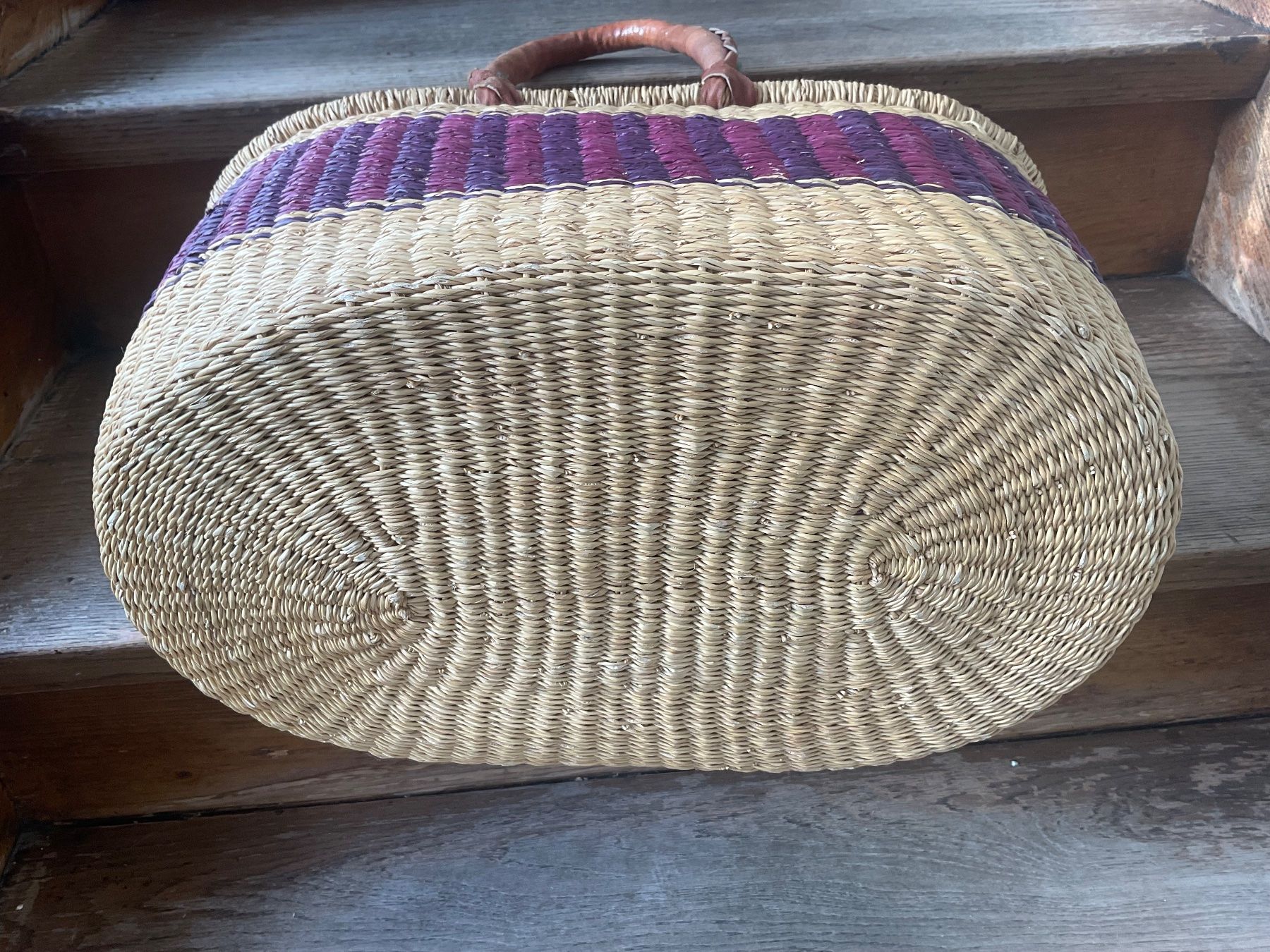 Altro per la casa: Strandkorb Einkaufskorb VERSAND 12.- – Usato da Aarau venduto da Schnabeltier01 2