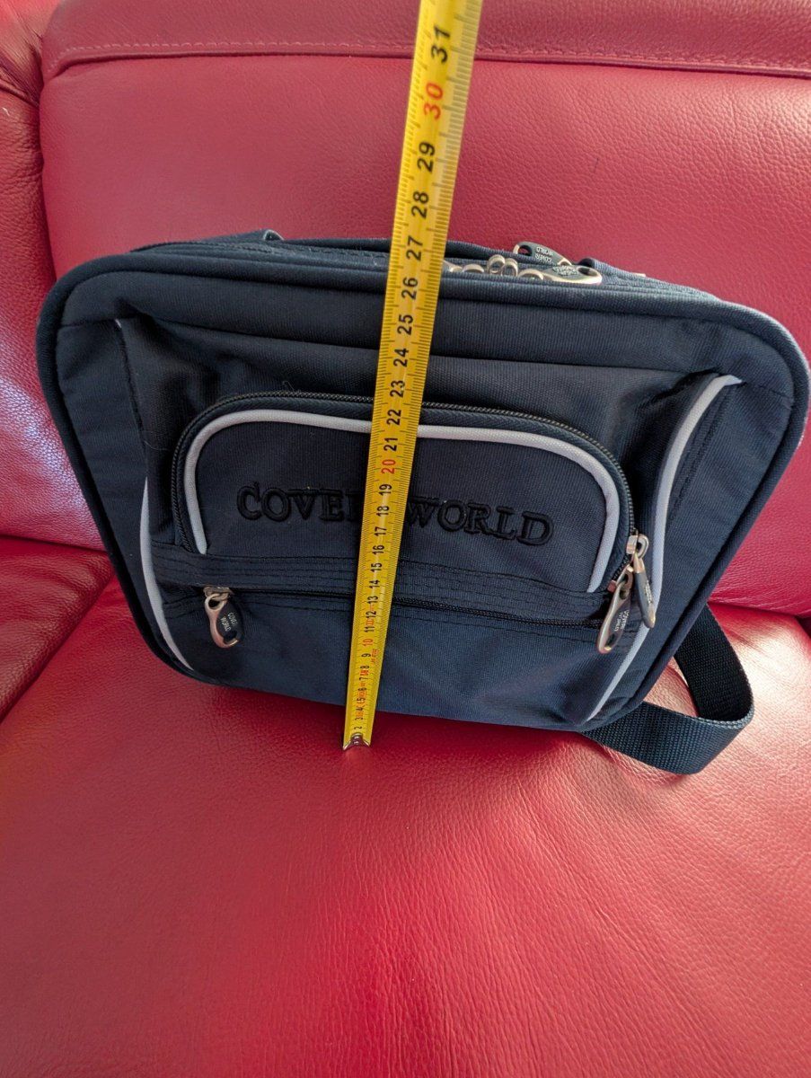 Valigie: Coveri World  - Mini Koffer - neuwertig – Usato da Cugnasco venduto da tizianaq 4