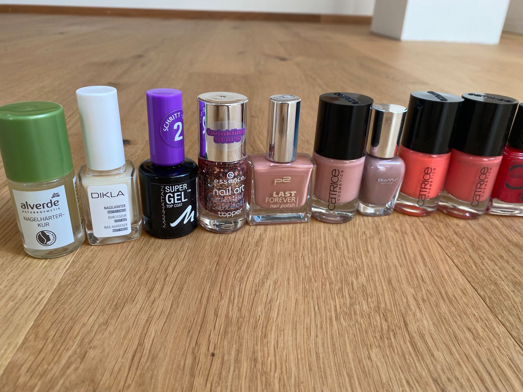 Catrice Nagellack: 15 Nagellacke (Catrice, Essence etc) – Gebraucht aus Werdenberg von Margeli 3