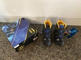 Winterschuhe, Winterstiefel Batman Gr. 30 *neu*
