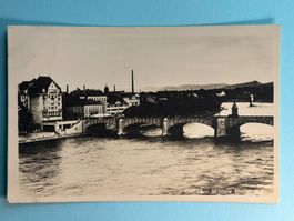 Basel - Mittlere Rheinbrücke