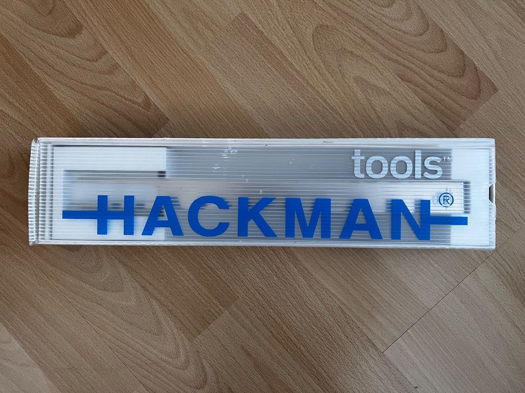 Forchette: HACKMANN Tools GRILL Gabel – unbenutzt - Grill NP 85.- – Nuovo e nell'imballaggio originale da Unterägeri venduto da Sportster0 8