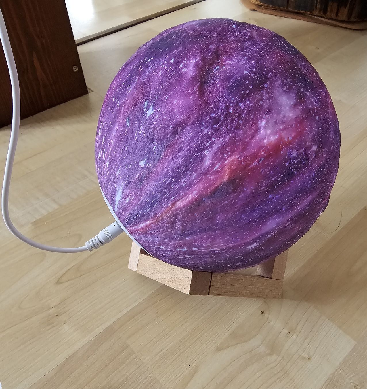 Lampade: Moon Light Lampe – Nuovo (secondo la descrizione) da Büttikon AG venduto da PAM120319 9