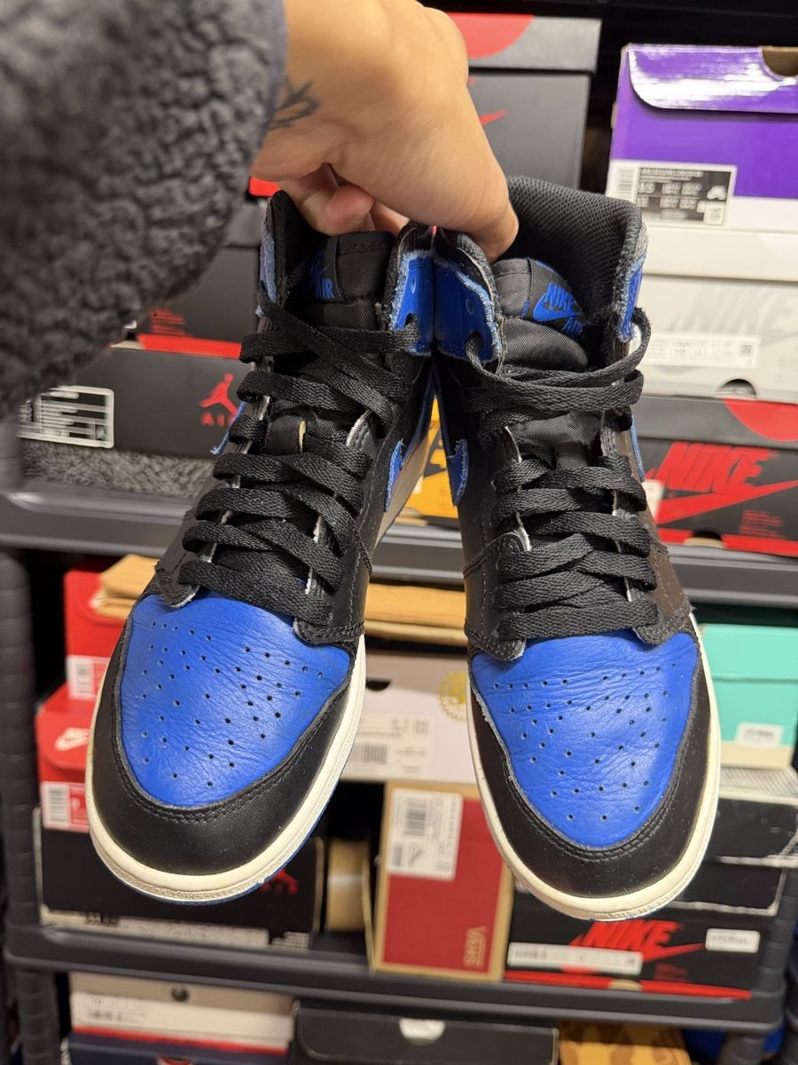 Jordan Herrenschuhe: Jordan 1 Royal (2017) – Gebraucht aus St-Légier-La Chiésaz von Swoosh. 1
