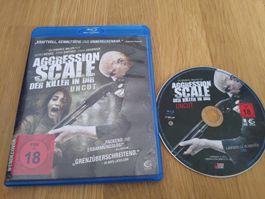 Blu-ray Aggression Scale Der Killer In Dir Uncut