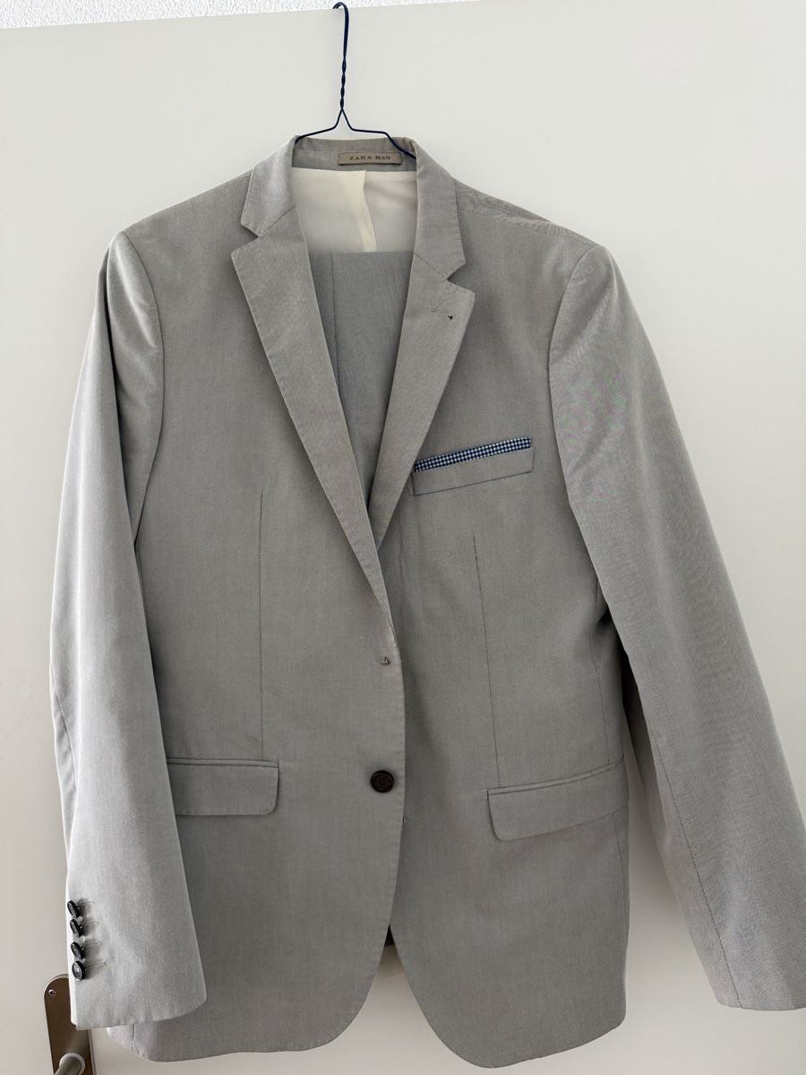 Costumes: Zara Man Suit  – D'occasion à St. Gallen par kka_l9wg