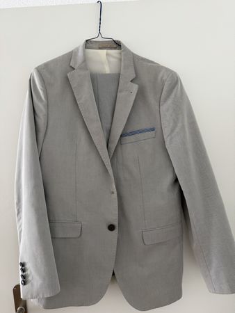 Zara Man Suit 