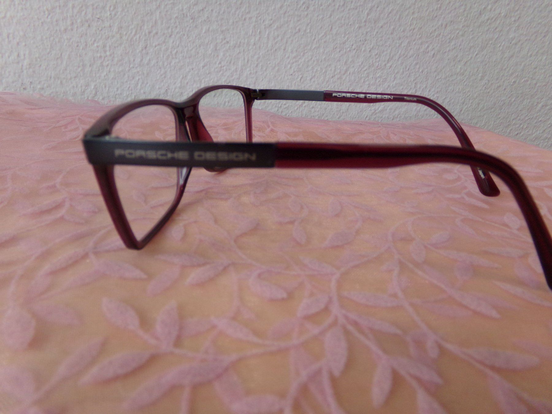 Porsche Occhiali & Lenti: Damen Brille   PORSCH OESIGN – Usato da Winterthur venduto da Jessi_di 3