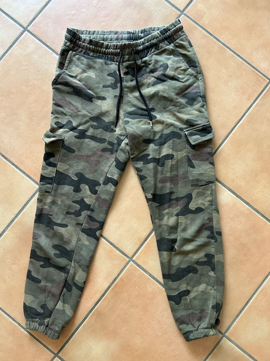 Hosen: Cargo Trainerhose – Gebraucht aus Hitzkirch von mar_6xlt