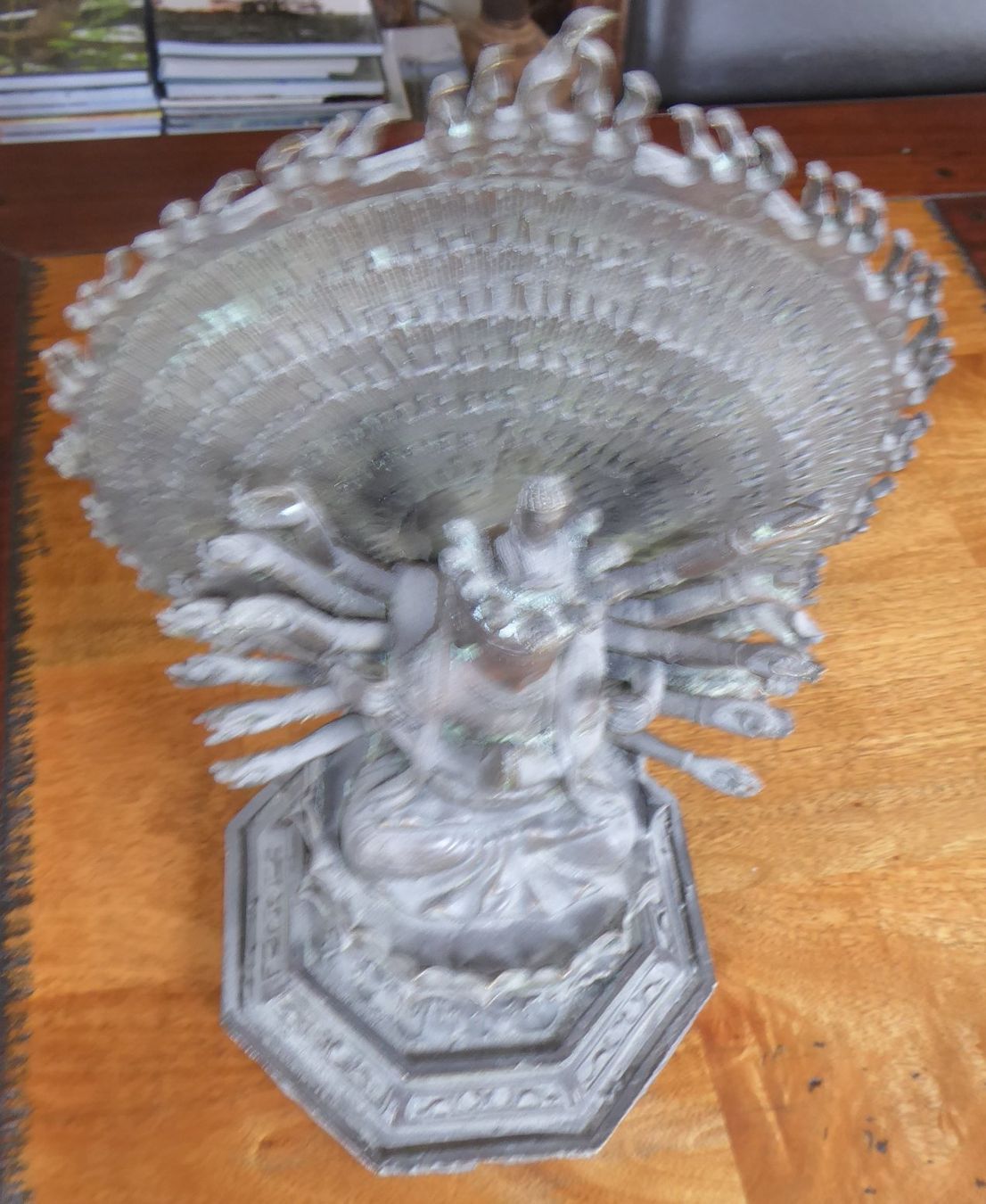 Sculture & Statue: Guanyin - Chinesisch – Usato da Zürich venduto da haibide 4