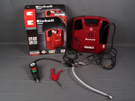 EINHELL Kompressor TC-AC 190/8 Kit