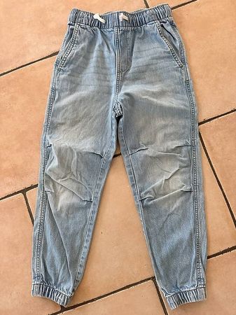 Jeans H&M Gr. 128