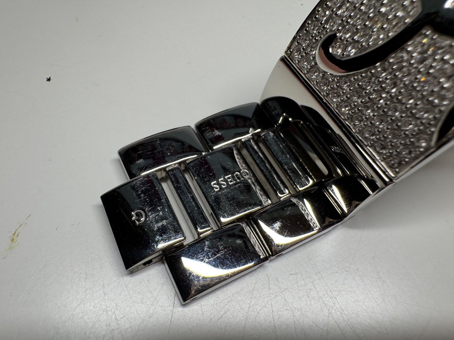Guess Orologi: Originale Guess Uhr – Usato da Grosswangen venduto da shoes.bags.and.co 5