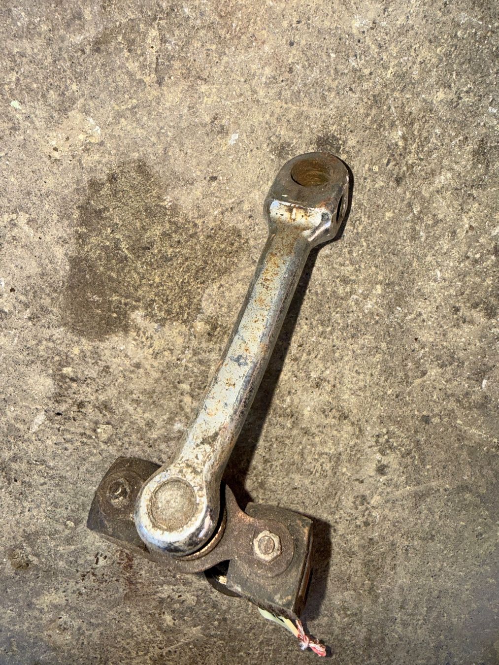 Puch Mofa-Ersatzteile: Mofa Pedalarm – Gebraucht aus Fahrni b. Thun von berger_tuning34 2