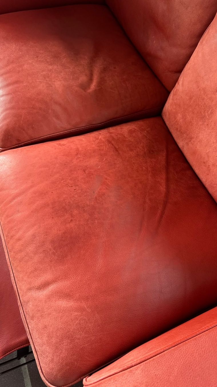 Natuzzi Divani: Natuzzi Designsofa – Usato da Winterthur venduto da tbishop 4