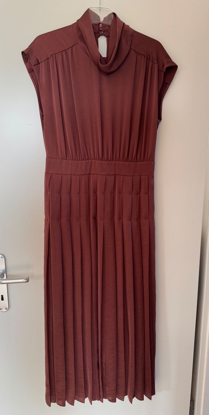 Massimo Dutti Vestiti: Massimo Dutti Kleid Gr 42 – Usato da Chéserex venduto da Peva235