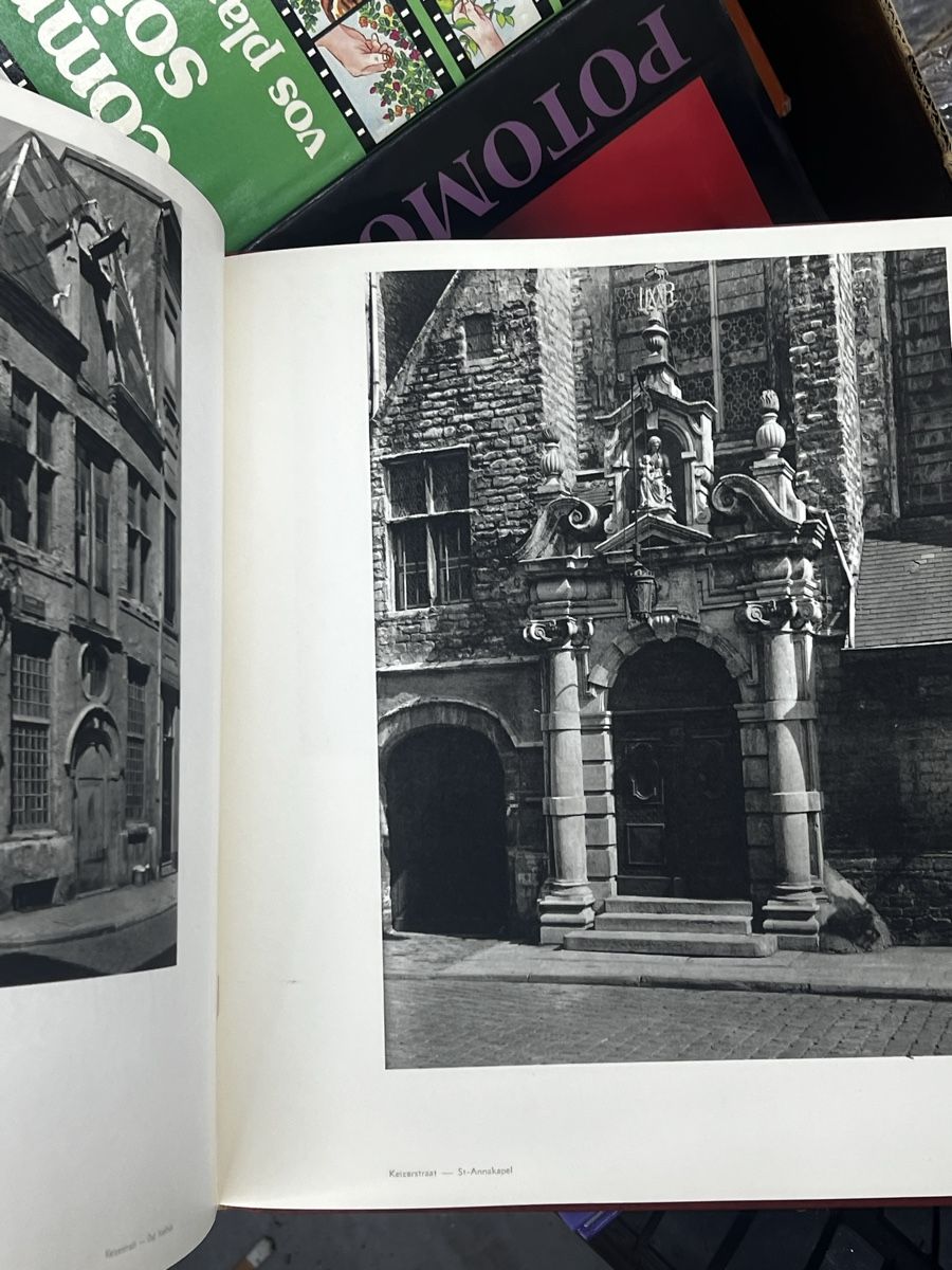 Livres: Antwerpen 1951 – D'occasion à Wettingen par NickInc 1